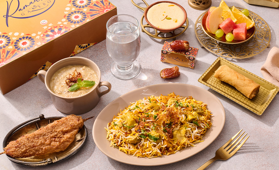 Royal Iftar Box